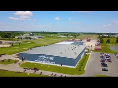 almacén de metal, almacén de estructuras de acero, almacén prefabricado, depósito