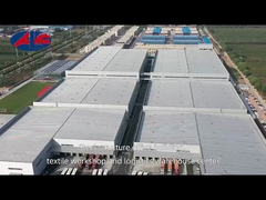 construcción de estructuras de acero