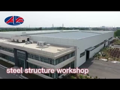 Taller de estructuras de acero